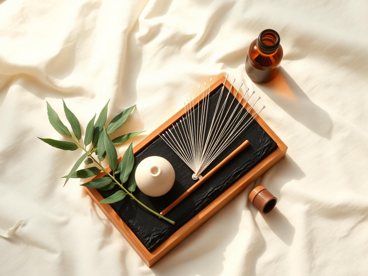Acupuncture at Holistic Healing of Sarasota