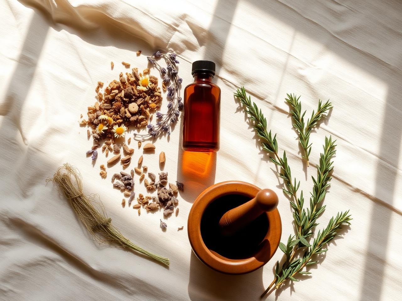 Herbal Medicine at Holistic Healing of Sarasota